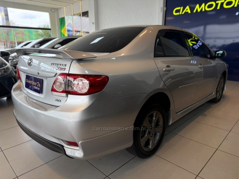 COROLLA 2.0 XRS 16V FLEX 4P AUTOMÁTICO - 2014 - SãO LEOPOLDO