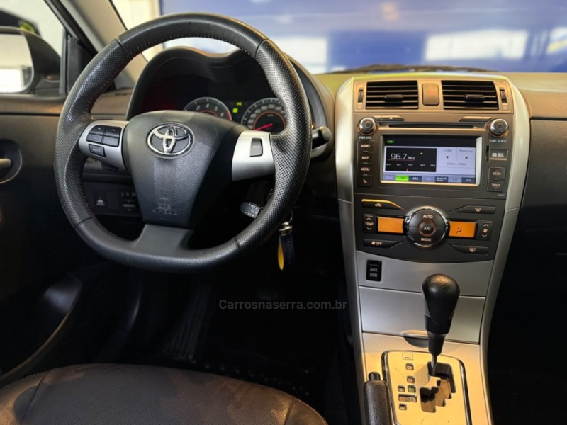 COROLLA 2.0 XRS 16V FLEX 4P AUTOMÁTICO - 2014 - SãO LEOPOLDO