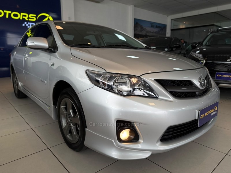 COROLLA 2.0 XRS 16V FLEX 4P AUTOMÁTICO - 2014 - SãO LEOPOLDO