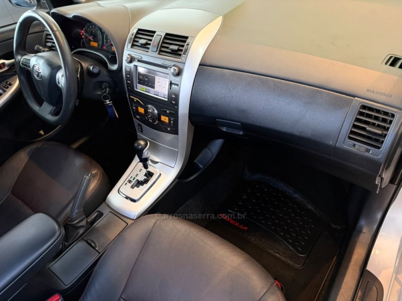 COROLLA 2.0 XRS 16V FLEX 4P AUTOMÁTICO - 2014 - SãO LEOPOLDO