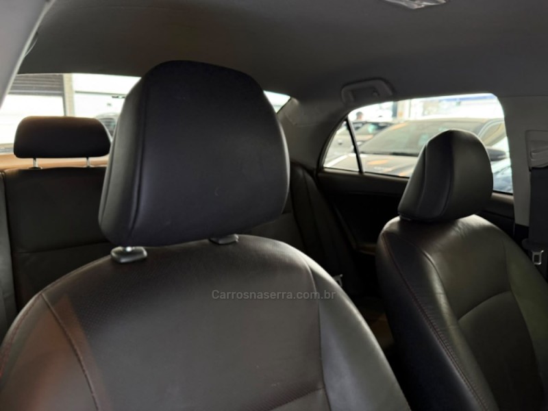 COROLLA 2.0 XRS 16V FLEX 4P AUTOMÁTICO - 2014 - SãO LEOPOLDO