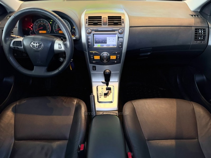 COROLLA 2.0 XRS 16V FLEX 4P AUTOMÁTICO - 2014 - SãO LEOPOLDO
