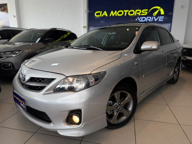 corolla 2.0 xrs 16v flex 4p automatico 2014 sao leopoldo