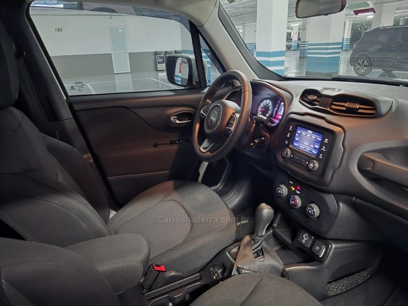 RENEGADE 1.8 16V FLEX SPORT 4P AUTOMÁTICO - 2021 - PORTO ALEGRE