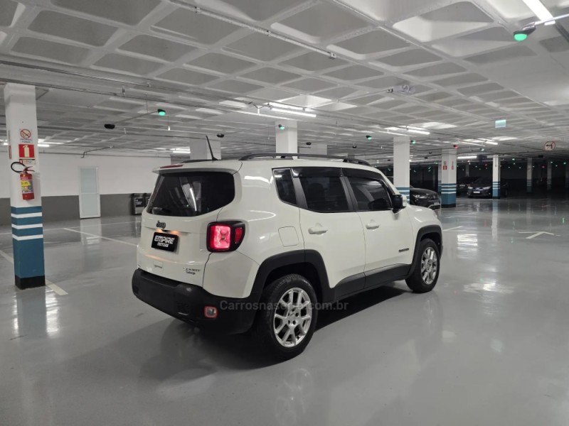 RENEGADE 1.8 16V FLEX SPORT 4P AUTOMÁTICO - 2021 - PORTO ALEGRE