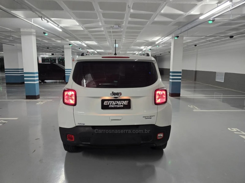 RENEGADE 1.8 16V FLEX SPORT 4P AUTOMÁTICO - 2021 - PORTO ALEGRE