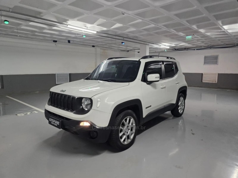 renegade 1.8 16v flex sport 4p automatico 2021 porto alegre