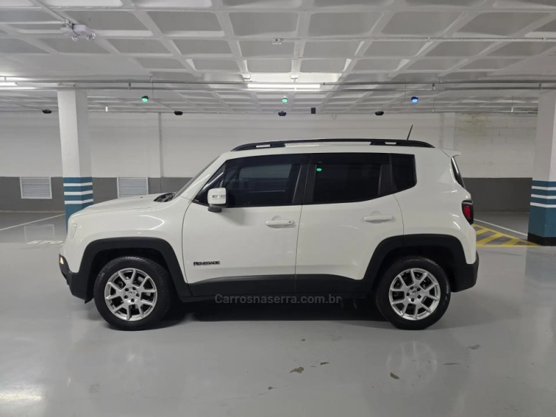 RENEGADE 1.8 16V FLEX SPORT 4P AUTOMÁTICO - 2021 - PORTO ALEGRE