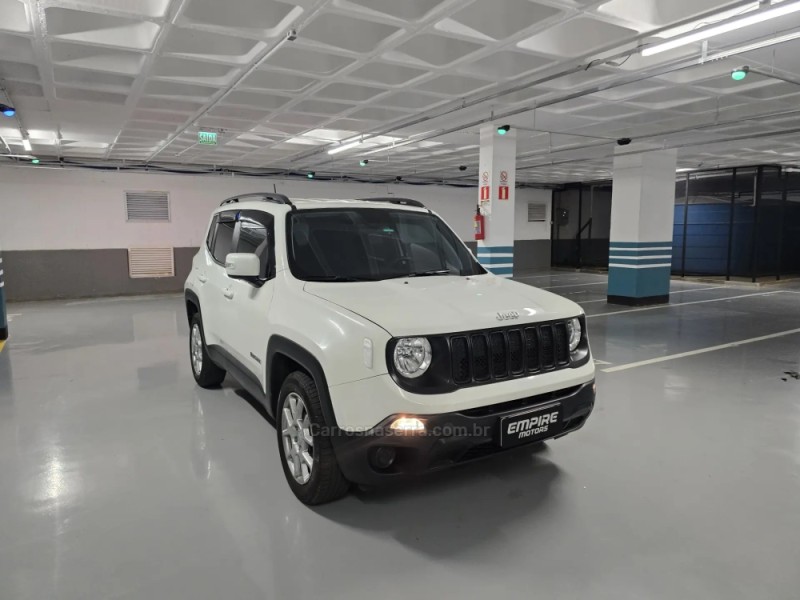 RENEGADE 1.8 16V FLEX SPORT 4P AUTOMÁTICO - 2021 - PORTO ALEGRE