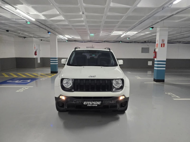RENEGADE 1.8 16V FLEX SPORT 4P AUTOMÁTICO - 2021 - PORTO ALEGRE