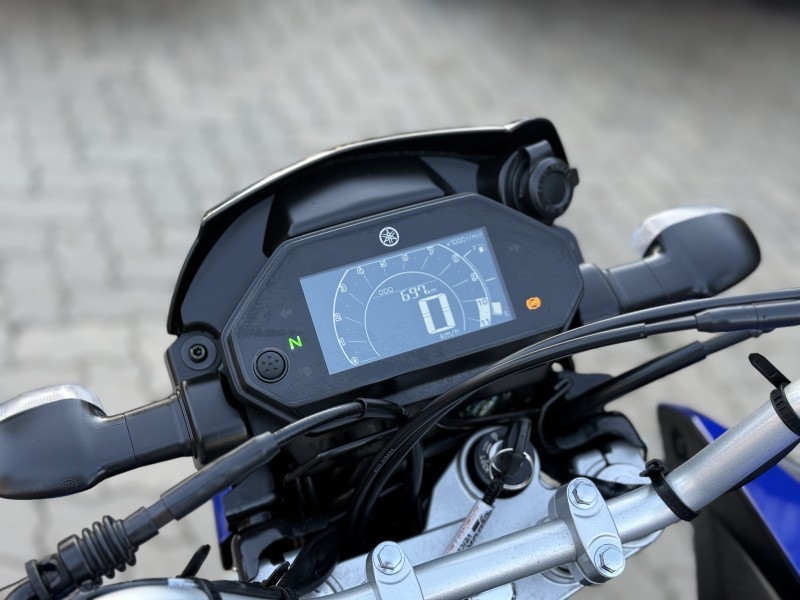 XTZ LANDER CONNECTED - 2025 - BENTO GONçALVES