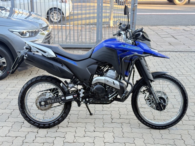 XTZ LANDER CONNECTED - 2025 - BENTO GONçALVES