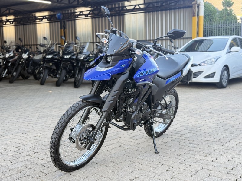 XTZ LANDER CONNECTED - 2025 - BENTO GONçALVES