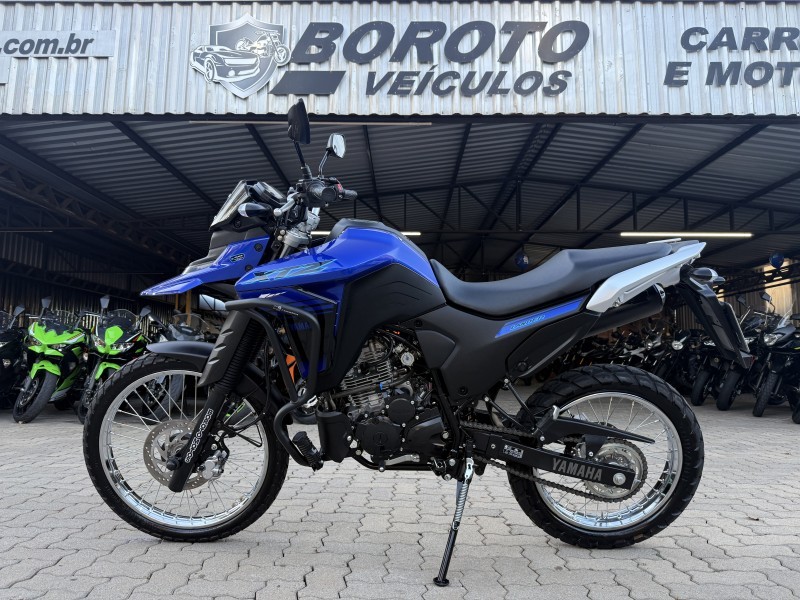 xtz lander connected 2025 bento goncalves