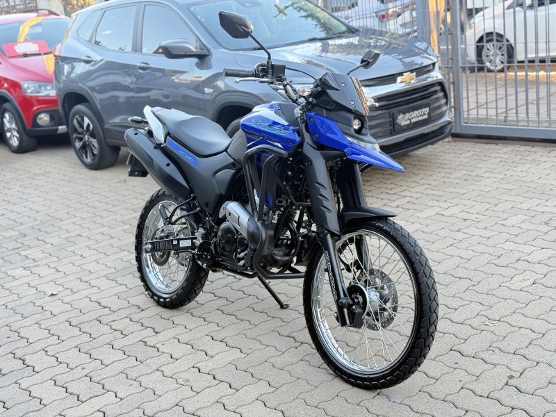 XTZ LANDER CONNECTED - 2025 - BENTO GONçALVES