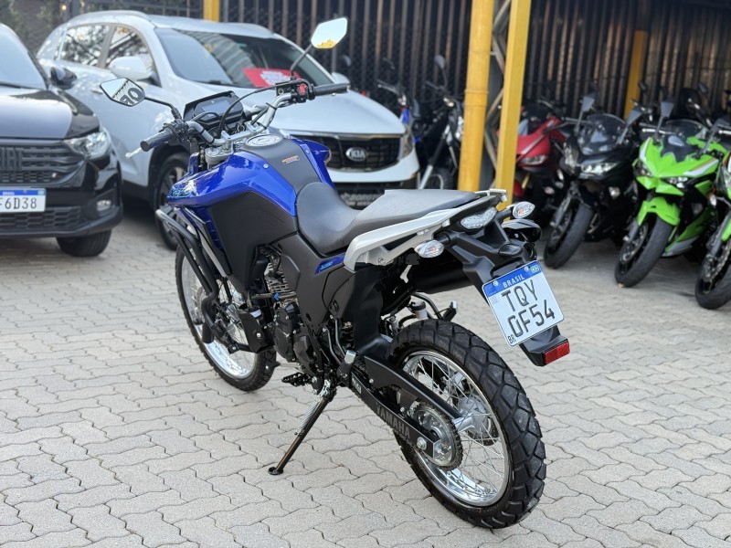 XTZ LANDER CONNECTED - 2025 - BENTO GONçALVES