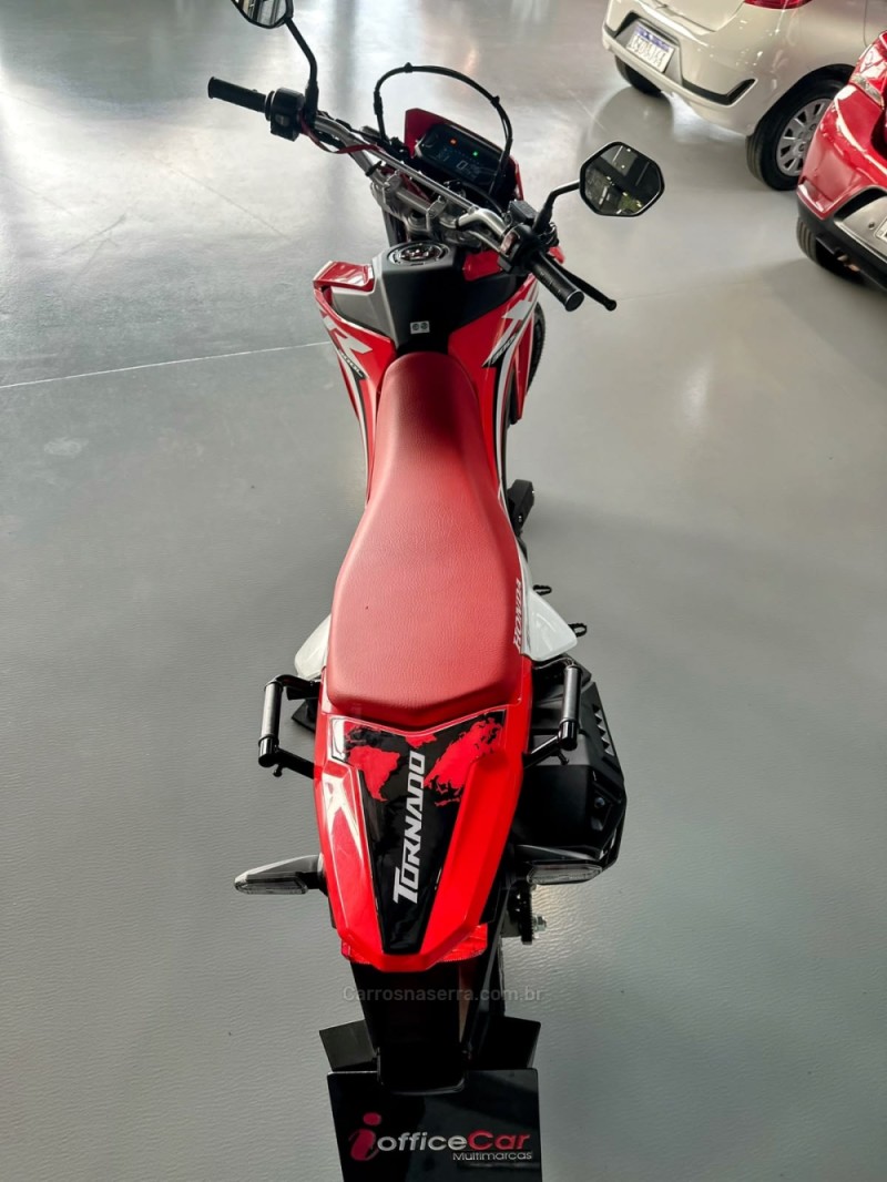 XR 300L TORNADO  - 2026 - TRêS COROAS