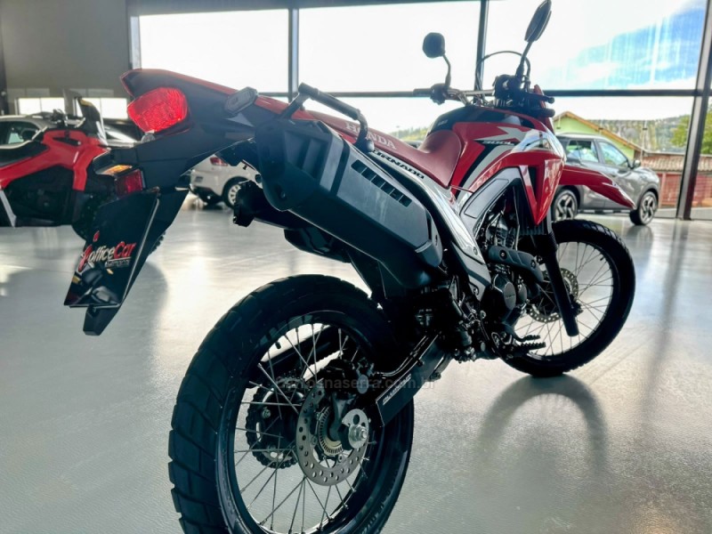 XR 300L TORNADO  - 2026 - TRêS COROAS