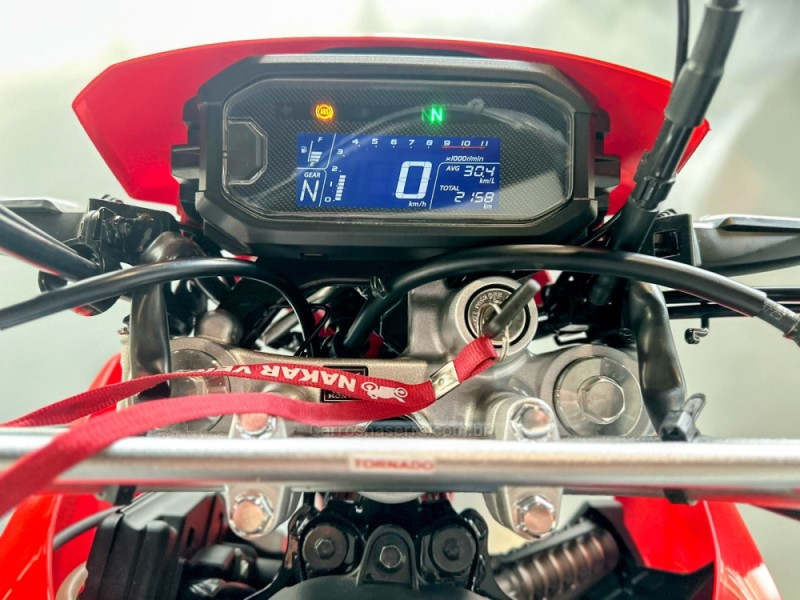 XR 300L TORNADO  - 2026 - TRêS COROAS