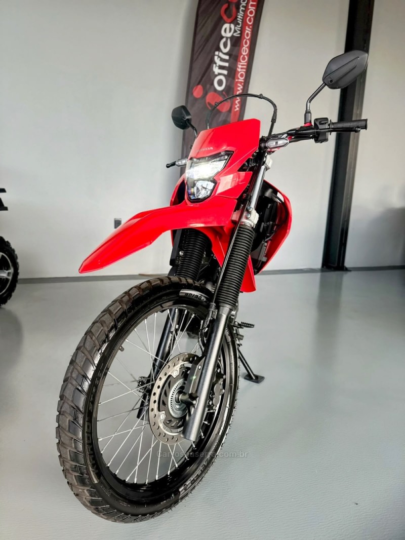 XR 300L TORNADO  - 2026 - TRêS COROAS