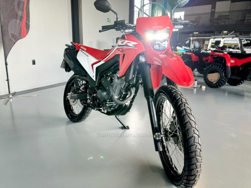 XR 300L TORNADO  - 2026 - TRêS COROAS