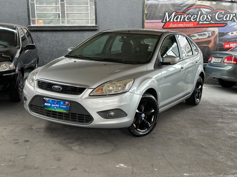 focus 1.6 glx sigma 16v flex 4p manual 2013 caxias do sul