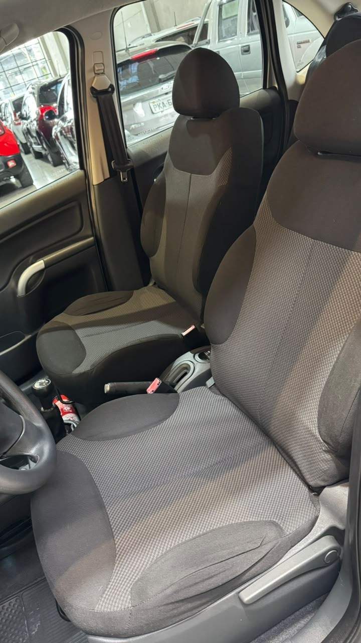 C3 1.4 I GLX 8V FLEX 4P MANUAL - 2011 - CAXIAS DO SUL