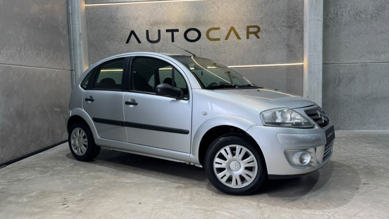 c3 1.4 i glx 8v flex 4p manual 2011 caxias do sul