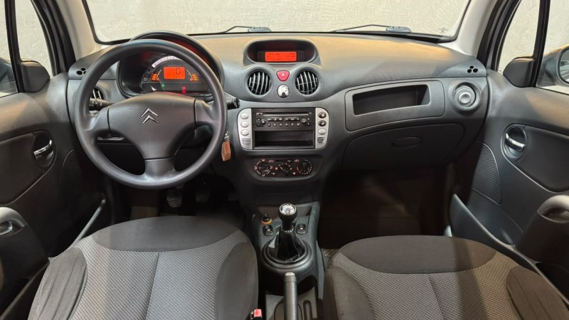 C3 1.4 I GLX 8V FLEX 4P MANUAL - 2011 - CAXIAS DO SUL