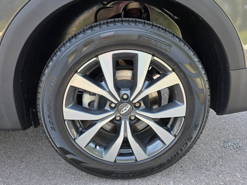 TIGGO 1.6 7 PRO TXS TURBO 16V FLEX 4P AUTOMÁTICO - 2023 - BENTO GONçALVES