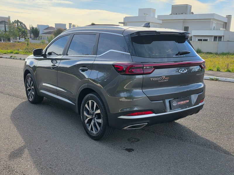 TIGGO 1.6 7 PRO TXS TURBO 16V FLEX 4P AUTOMÁTICO - 2023 - BENTO GONçALVES