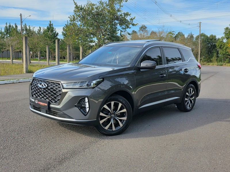 TIGGO 1.6 7 PRO TXS TURBO 16V FLEX 4P AUTOMÁTICO - 2023 - BENTO GONçALVES