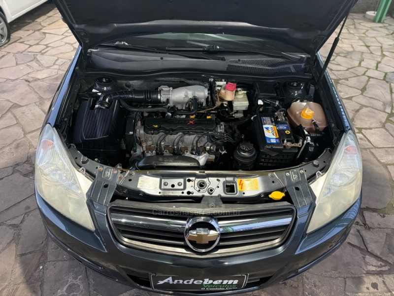 VECTRA 2.0 MPFI ELEGANCE 8V 140CV FLEX 4P MANUAL - 2009 - CAXIAS DO SUL