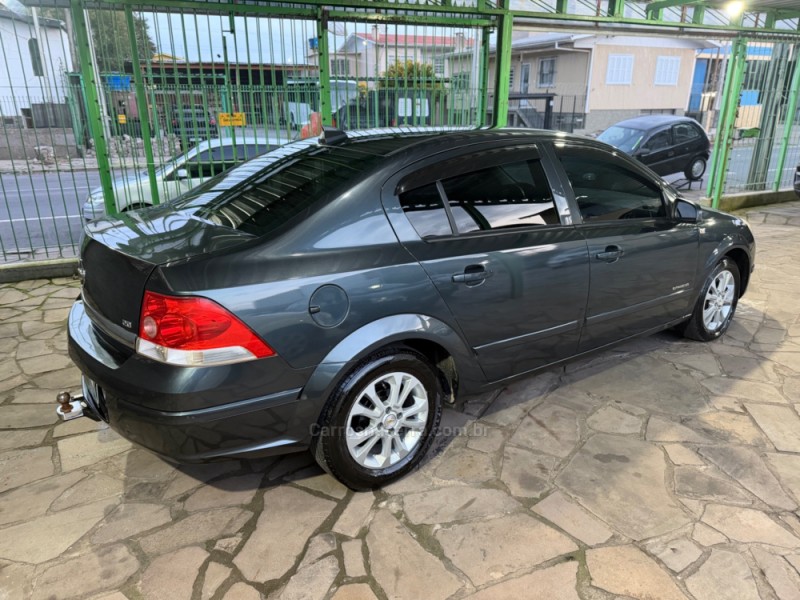 VECTRA 2.0 MPFI ELEGANCE 8V 140CV FLEX 4P MANUAL - 2009 - CAXIAS DO SUL