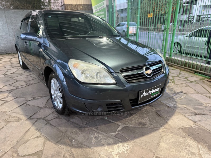 VECTRA 2.0 MPFI ELEGANCE 8V 140CV FLEX 4P MANUAL - 2009 - CAXIAS DO SUL