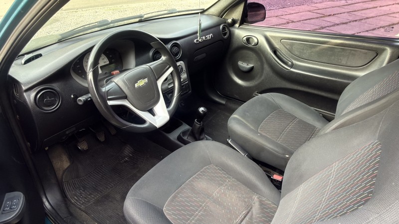 CELTA 1.0 MPFI 8V GASOLINA 2P MANUAL - 2002 - NOVA PETRóPOLIS