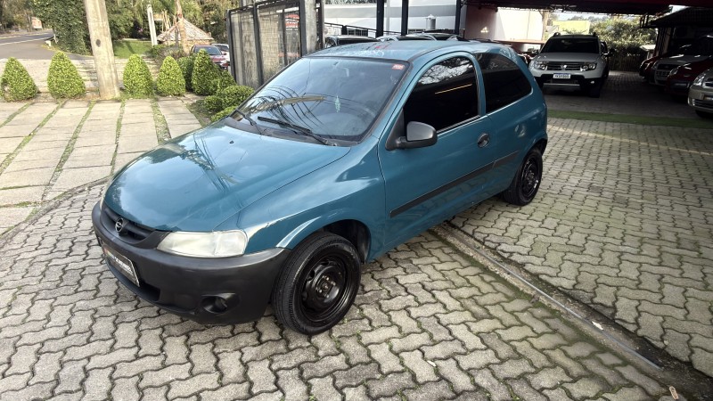 celta 1.0 mpfi 8v gasolina 2p manual 2002 nova petropolis