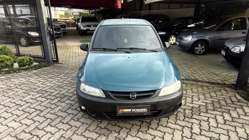 CELTA 1.0 MPFI 8V GASOLINA 2P MANUAL - 2002 - NOVA PETRóPOLIS