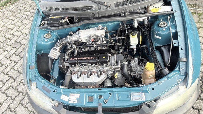 CELTA 1.0 MPFI 8V GASOLINA 2P MANUAL - 2002 - NOVA PETRóPOLIS