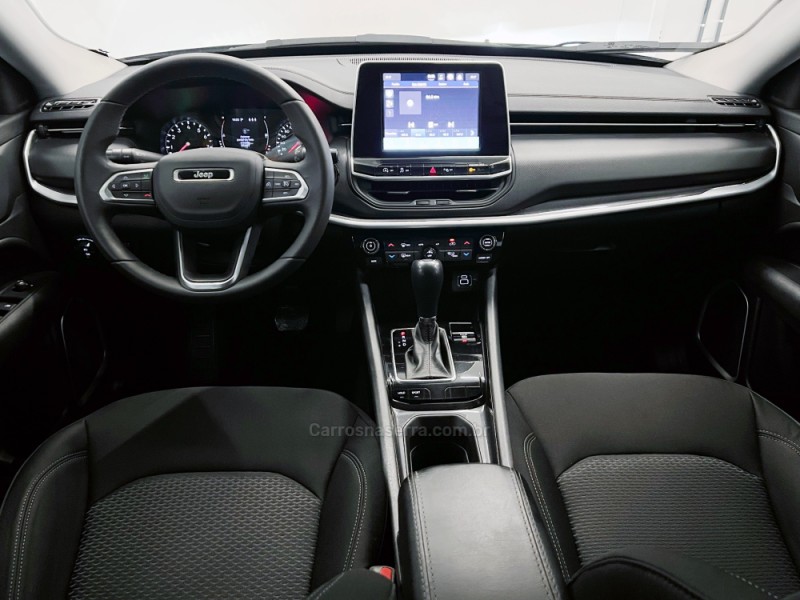 COMPASS 1.3 SPORT T270 16V TURBO FLEX 4P AUTOMÁTICO - 2022 - FLORES DA CUNHA