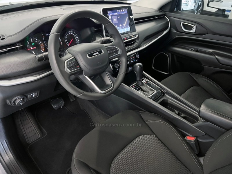COMPASS 1.3 SPORT T270 16V TURBO FLEX 4P AUTOMÁTICO - 2022 - FLORES DA CUNHA