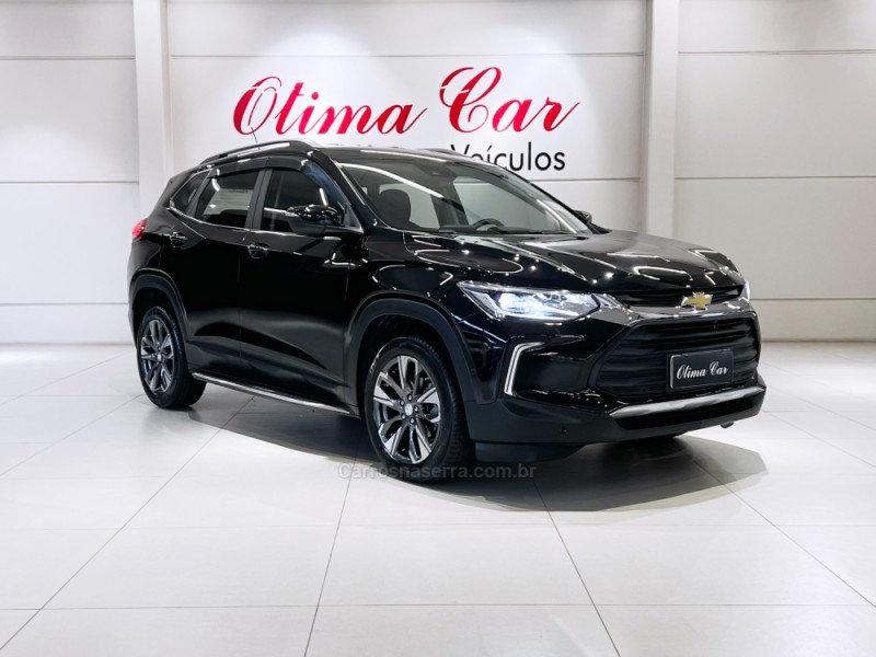TRACKER 1.0 12V PREMIER TURBO FLEX 4P AUTOMÁTICO - 2022 - FLORES DA CUNHA