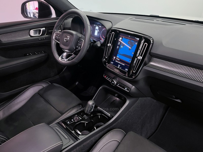 XC 40 2.0 T5 GASOLINA R-DESIGN SPE AWD GEARTRONIC - 2020 - FLORES DA CUNHA