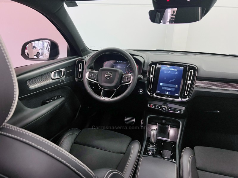 XC 40 2.0 T5 GASOLINA R-DESIGN SPE AWD GEARTRONIC - 2020 - FLORES DA CUNHA