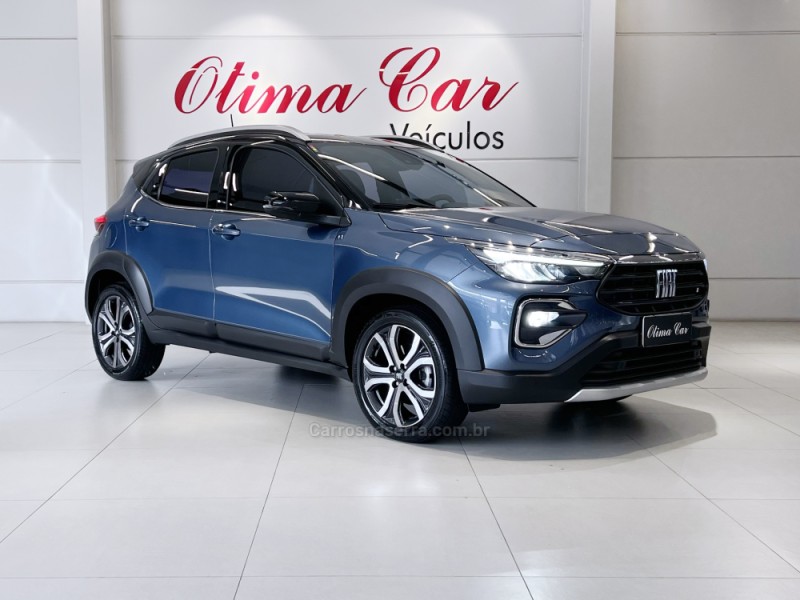 PULSE 1.0 IMPETUS TURBO 200 12V FLEX 4P AUTOMÁTICO - 2022 - FLORES DA CUNHA