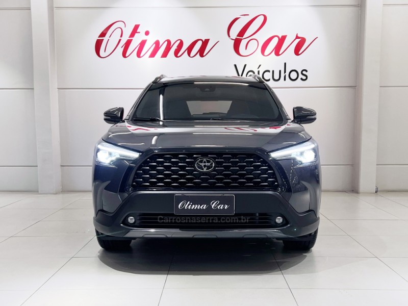 COROLLA 2.0 CROSS XRE 16V FLEX 4P AUTOMÁTICO - 2024 - FLORES DA CUNHA