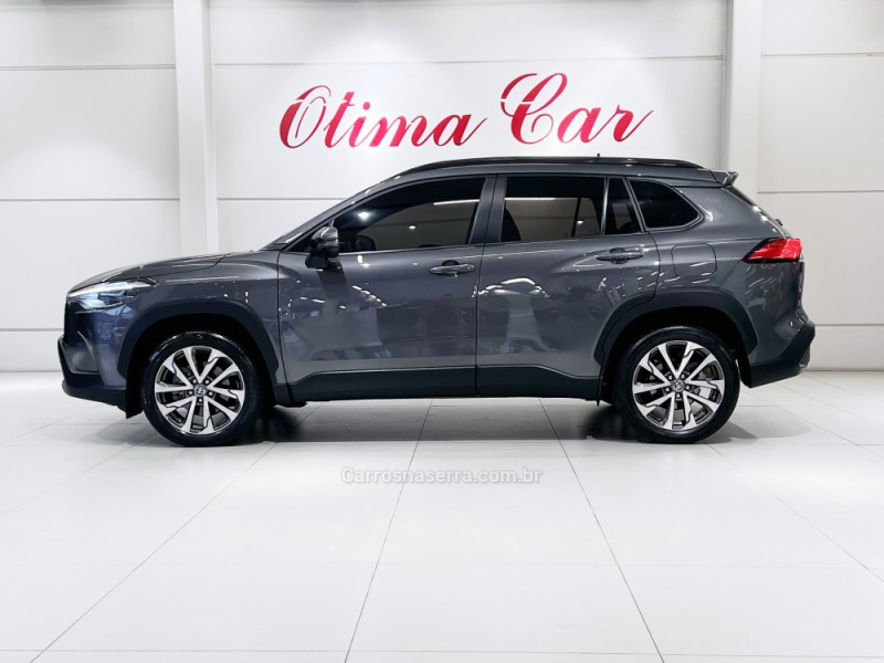 COROLLA 2.0 CROSS XRE 16V FLEX 4P AUTOMÁTICO - 2024 - FLORES DA CUNHA