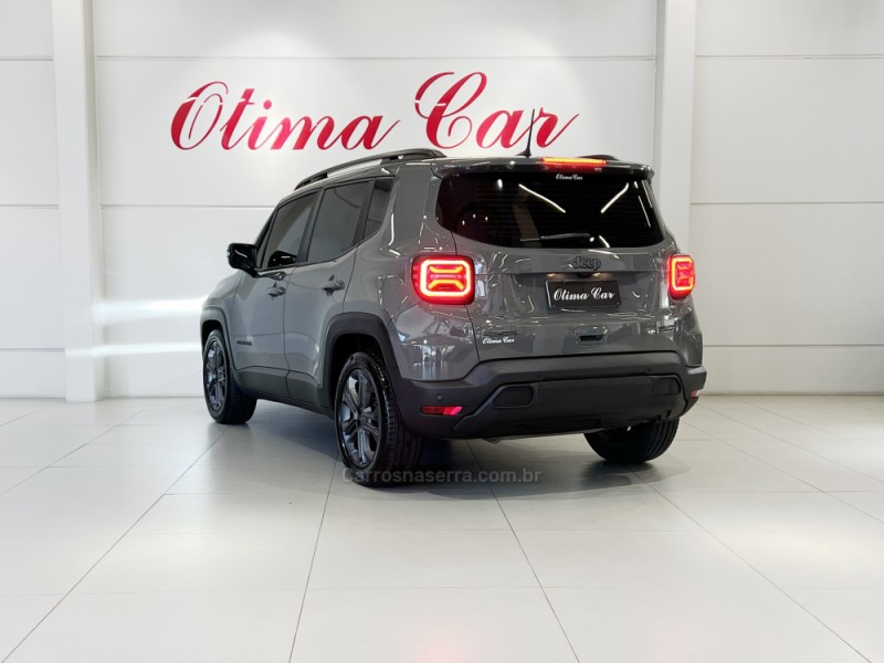 RENEGADE 1.3 16V NIGHT EAGLE T270 TURBO FLEX 4P AUTOMÁTICO - 2025 - FLORES DA CUNHA