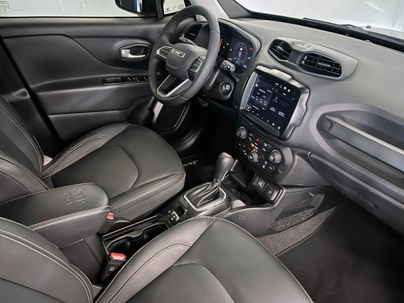 RENEGADE 1.3 16V NIGHT EAGLE T270 TURBO FLEX 4P AUTOMÁTICO - 2025 - FLORES DA CUNHA