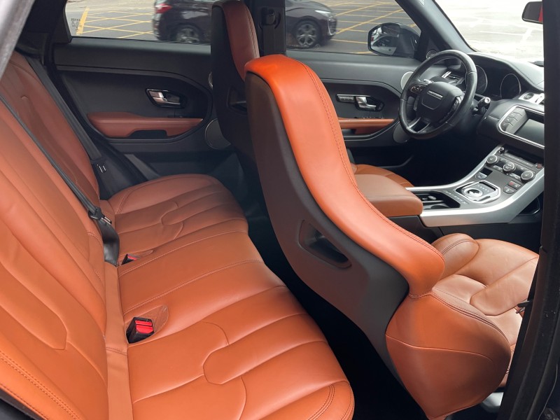 RANGE ROVER EVOQUE 2.0 DYNAMIC BLACK 4WD 16V GASOLINA 4P AUTOMÁTICO - 2015 - CAXIAS DO SUL